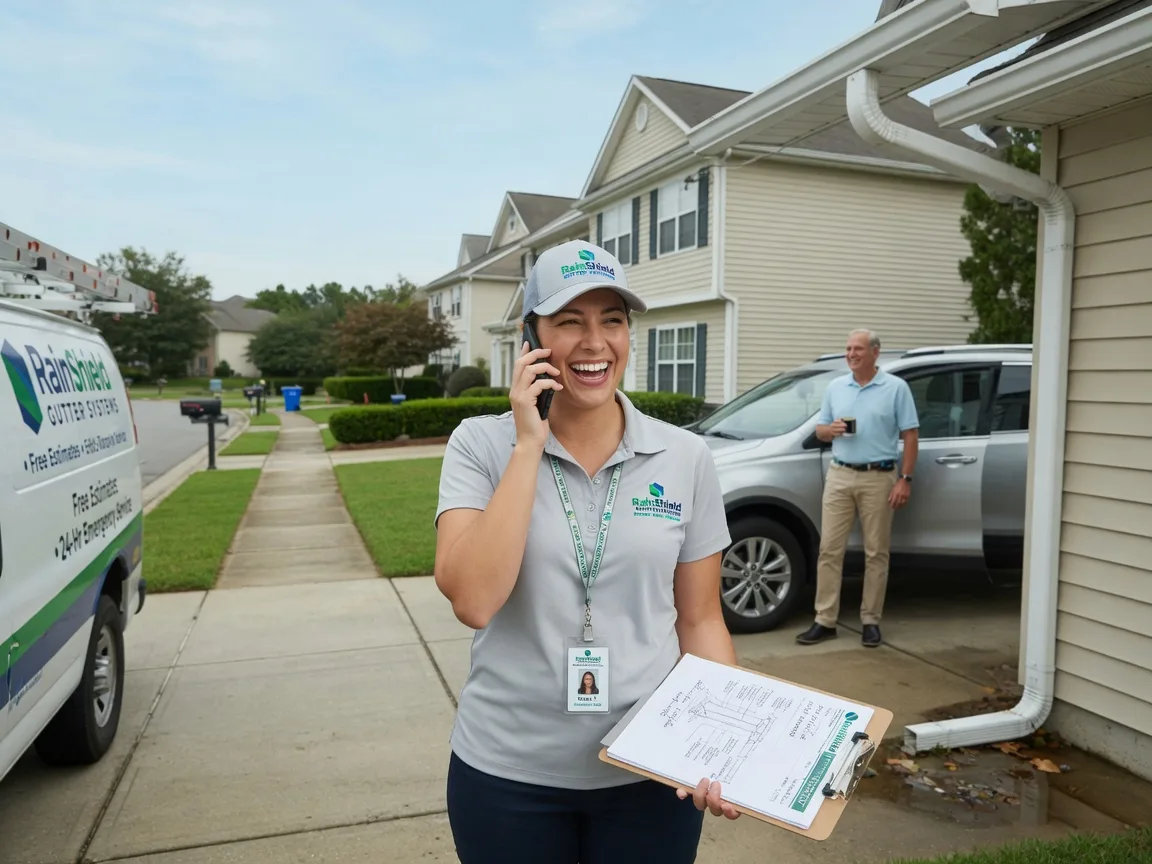 Gutter Installation Ringle, WI FAQs